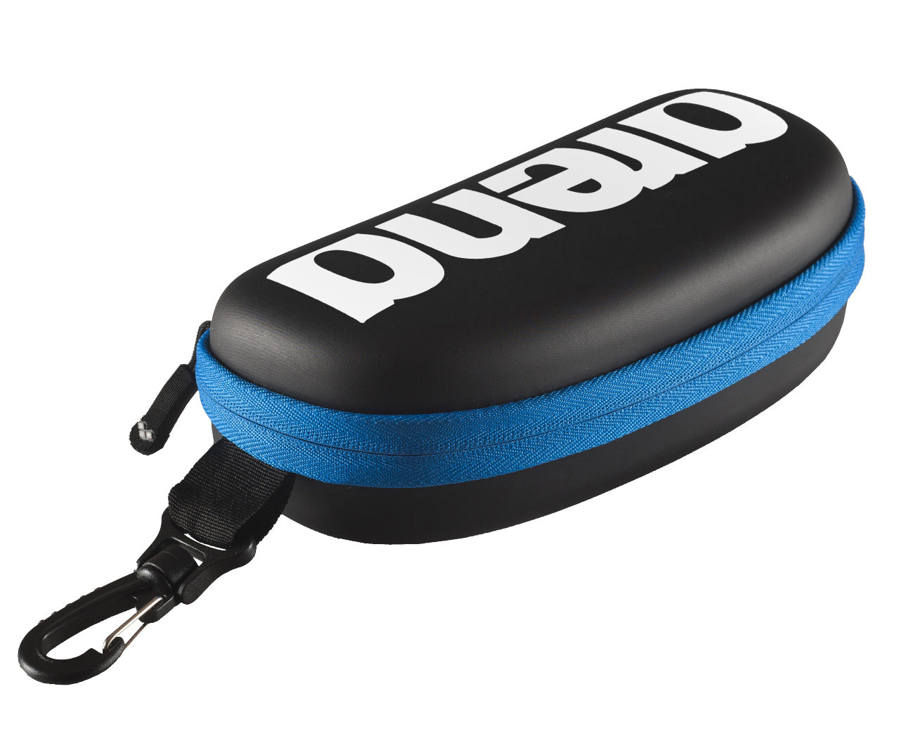 Arena Goggle Case - Black/White/Royal - All4Swim