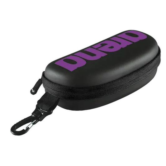 Étui pour lunettes Arena - Violet/Noir