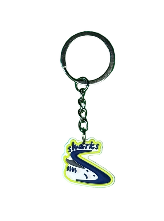 Stratford Sharks Swimming Club Keyring