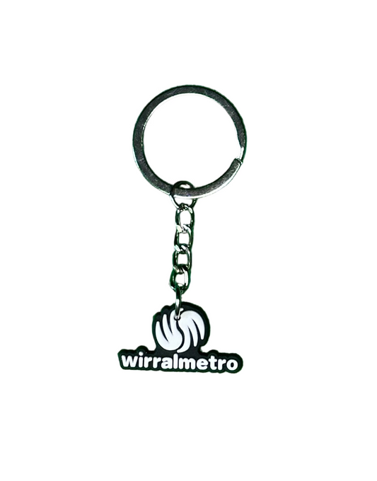 Wirral Metro Swimming Club Keyring