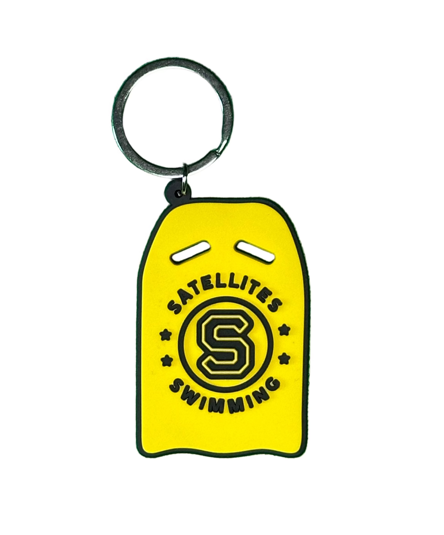 Satellites of Macclesfield Swimming Club Pool Float Keyring
