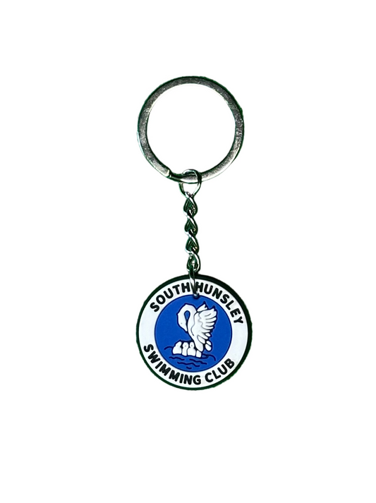 South Hunsley Swimming Club Keyring