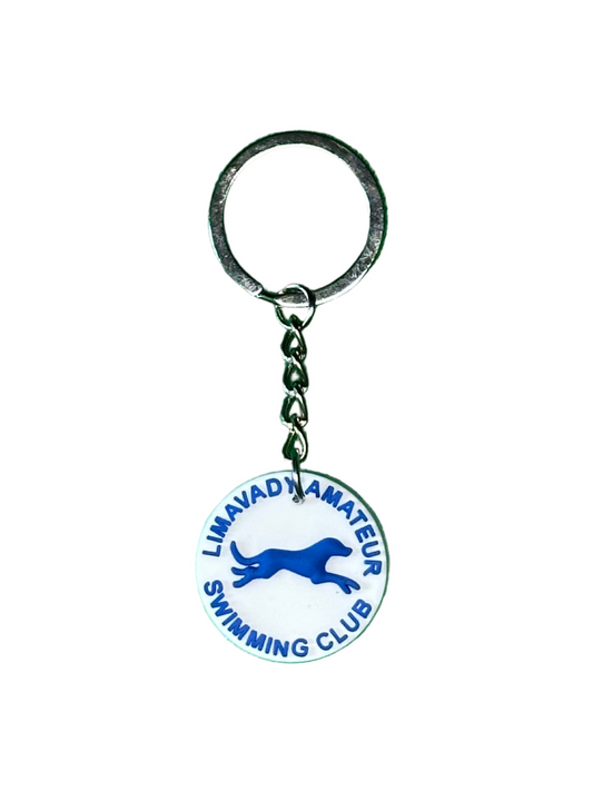 Limavady Swimming Club Keyring
