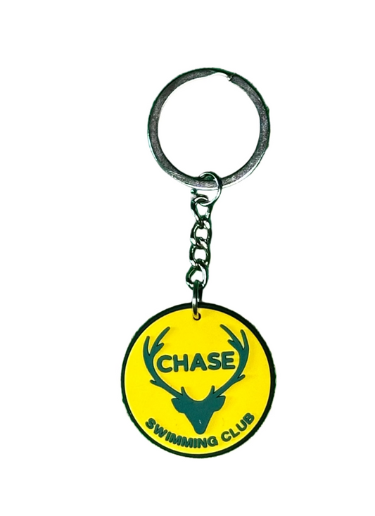 Porte-clés Chase Swimming Club - Jaune