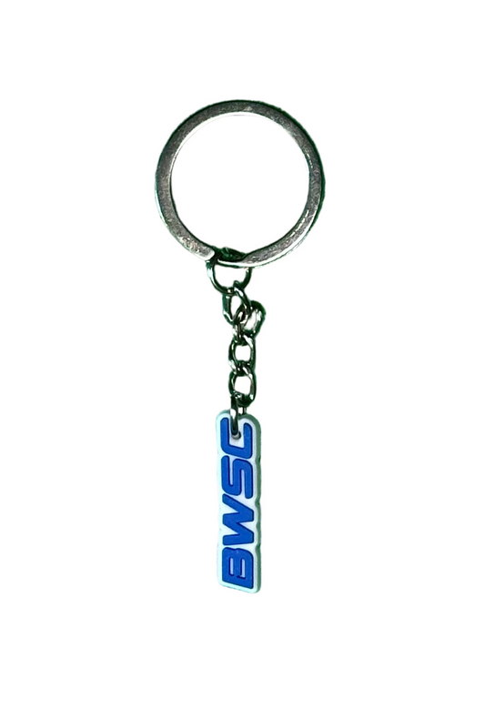 Porte-clés du club de natation de Biggleswade