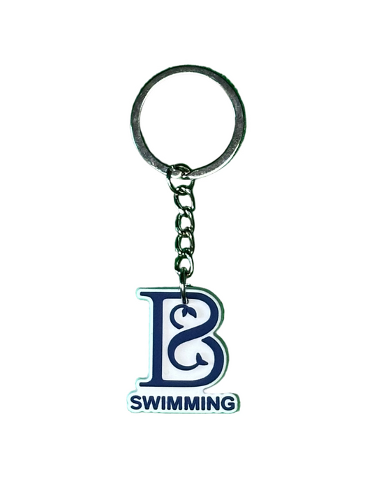 Porte-clés du club de natation de Bournemouth