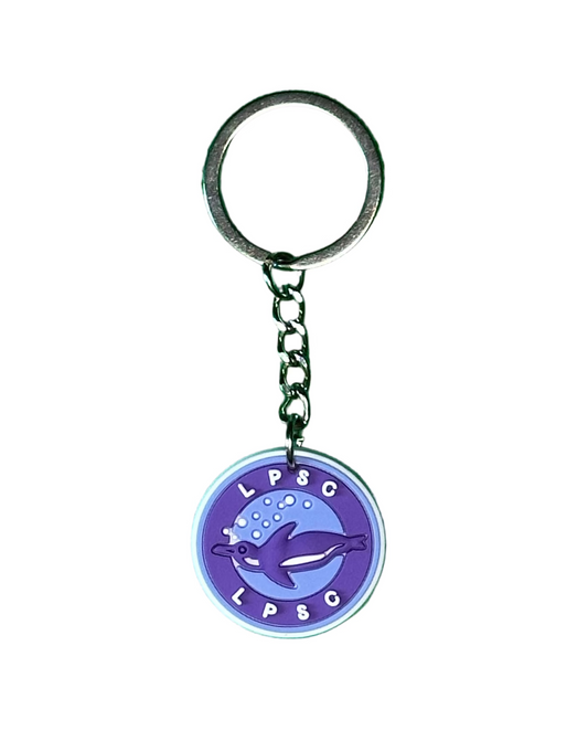 Leicester Penguins Swimming Club Keyring