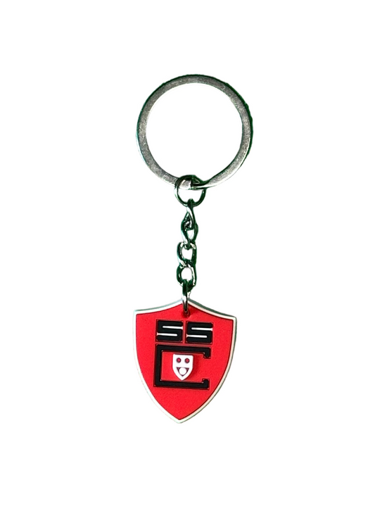 Porte-clés du club de natation de la ville de Southampton