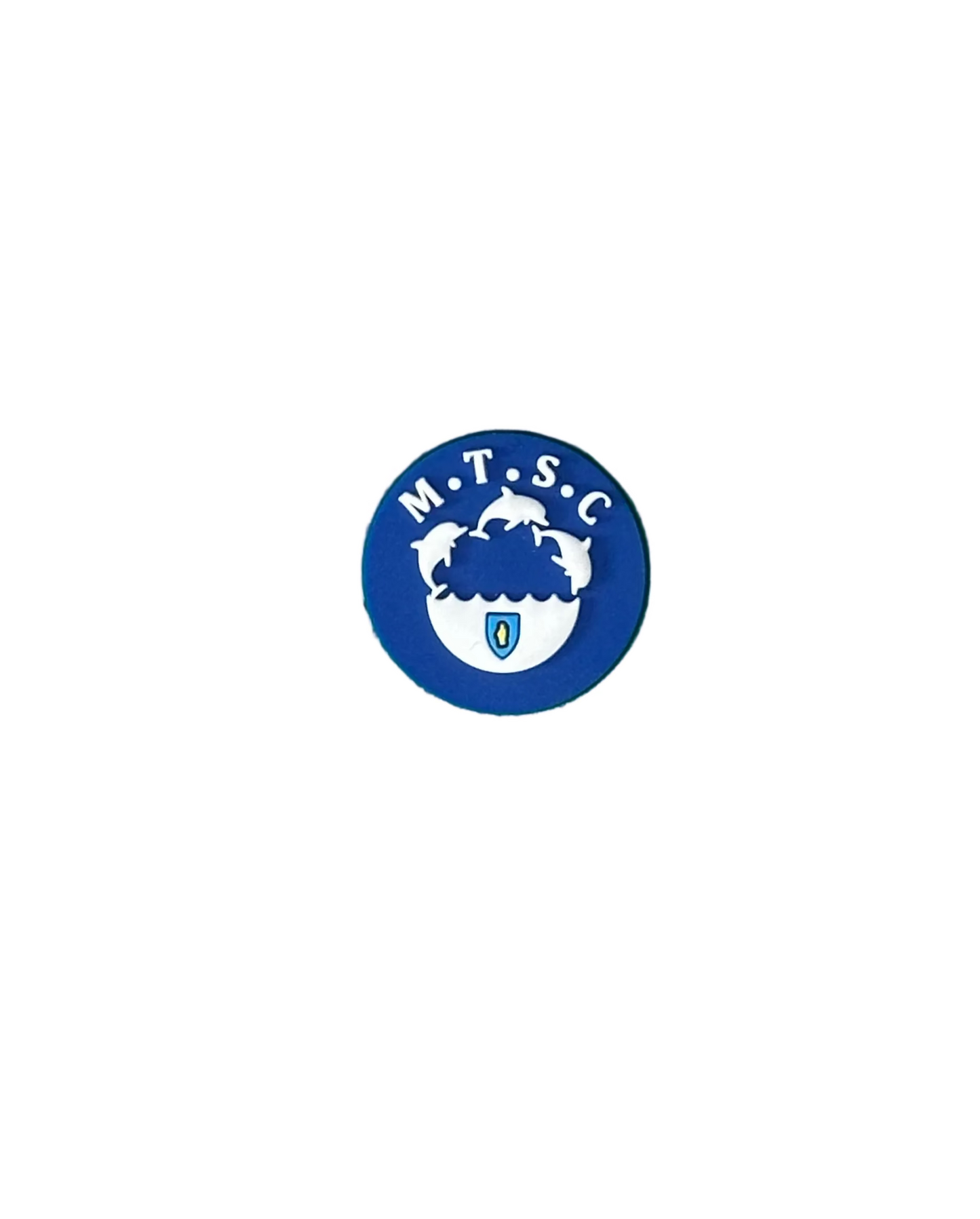 Merthyr Tydfil Swimming Club Shoe Charm