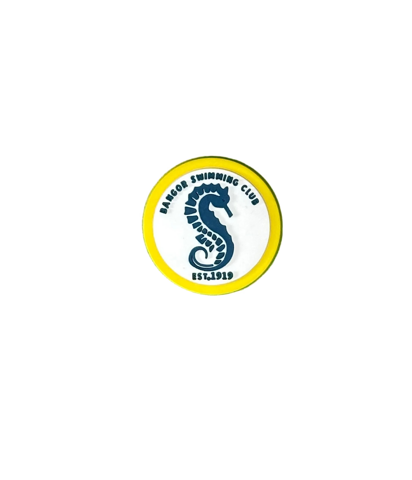 Bangor Swimming Club Shoe Charm