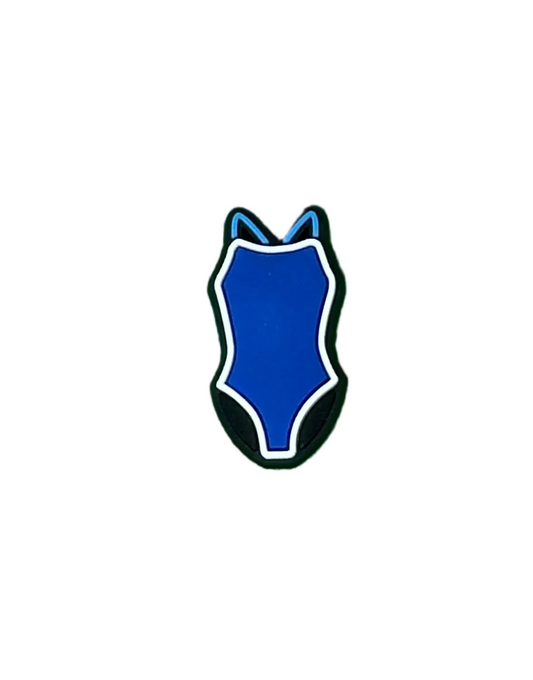 Swimming Costume Shoe Charm