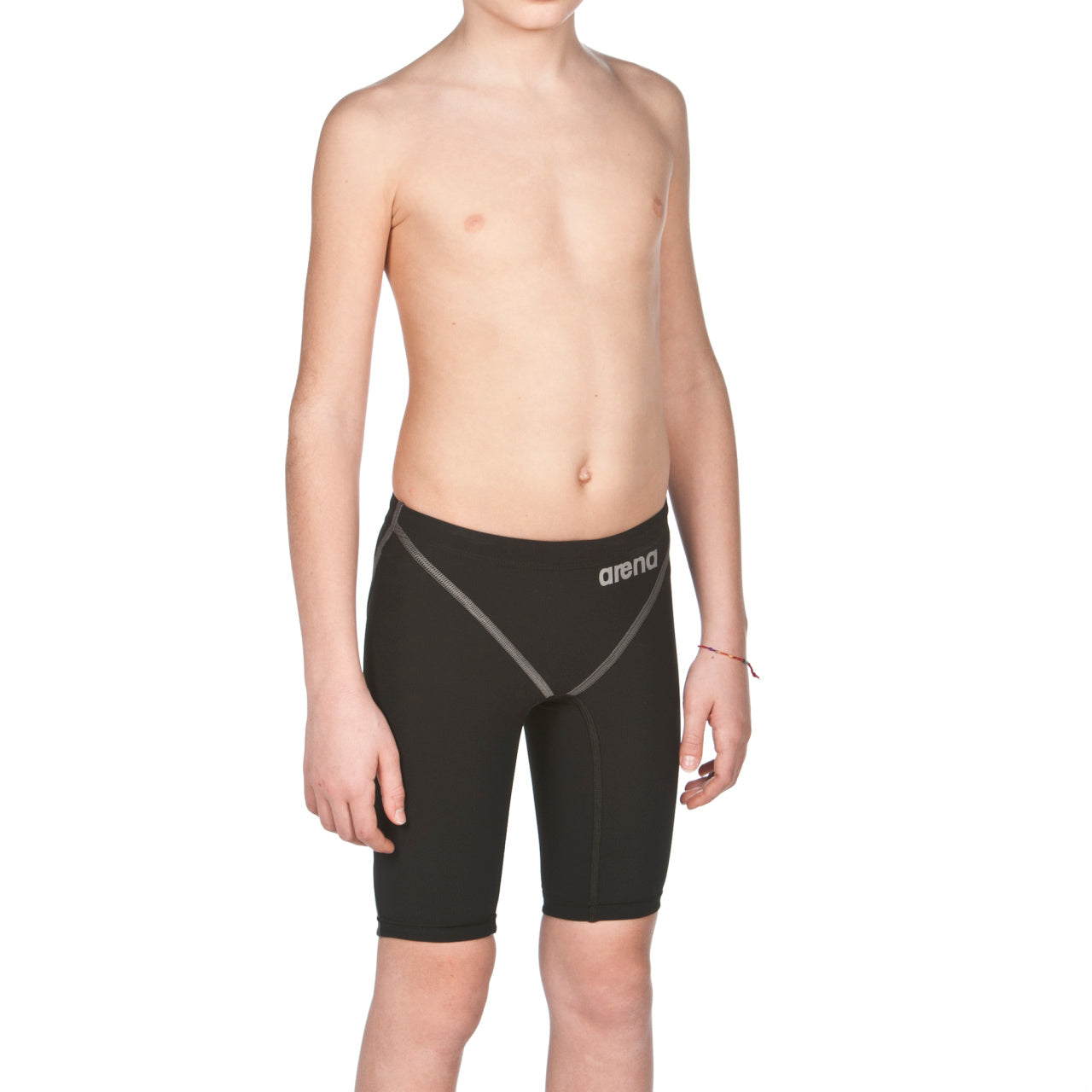 Arena Boys Powerskin ST 2.0 - Black - All4Swim