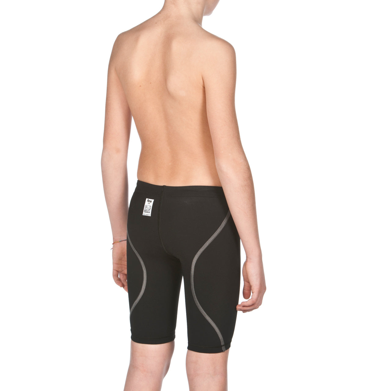 Arena Boys Powerskin ST 2.0 - Black - All4Swim