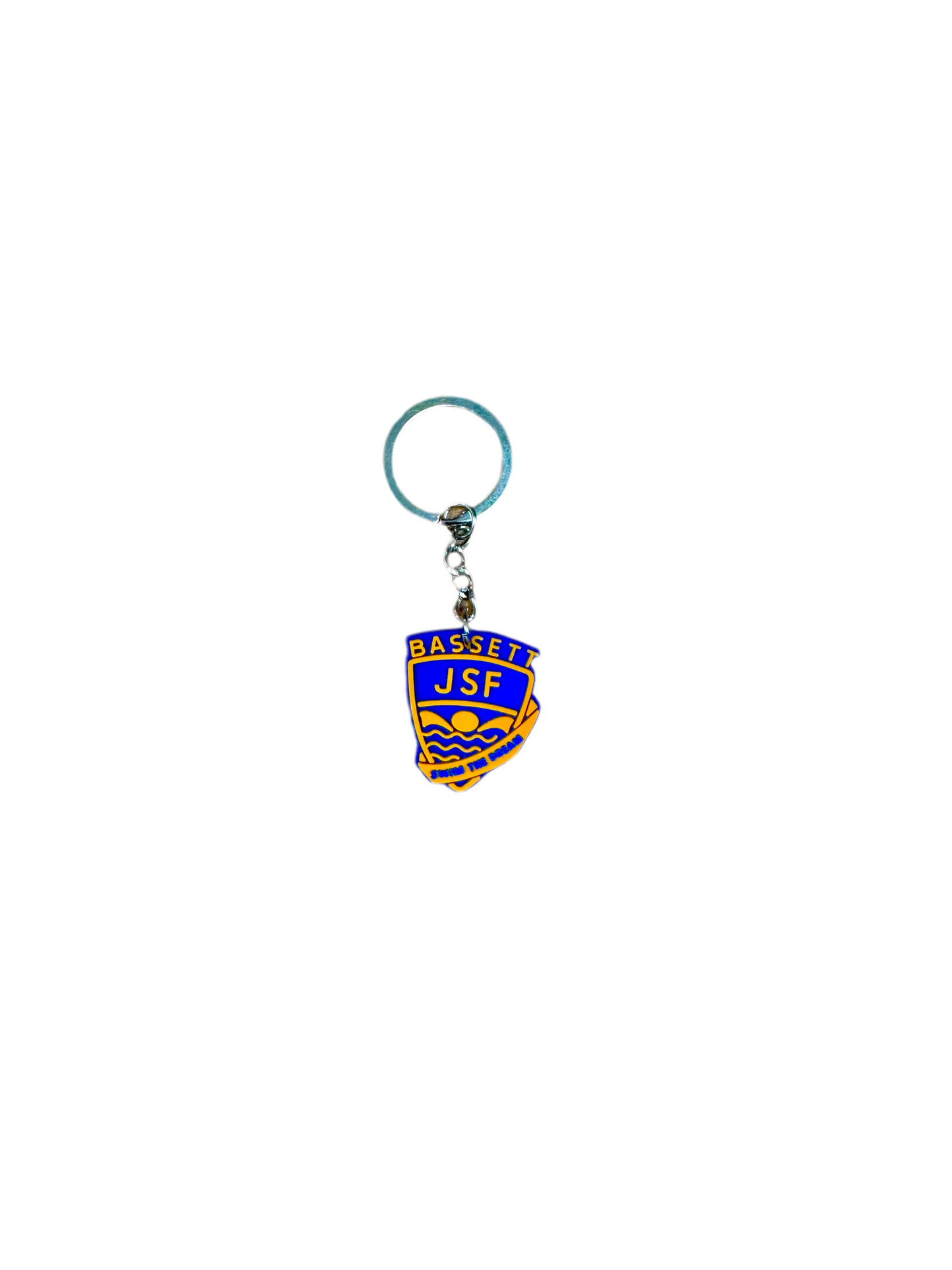 Bassett JSF Swimming Club Keyring
