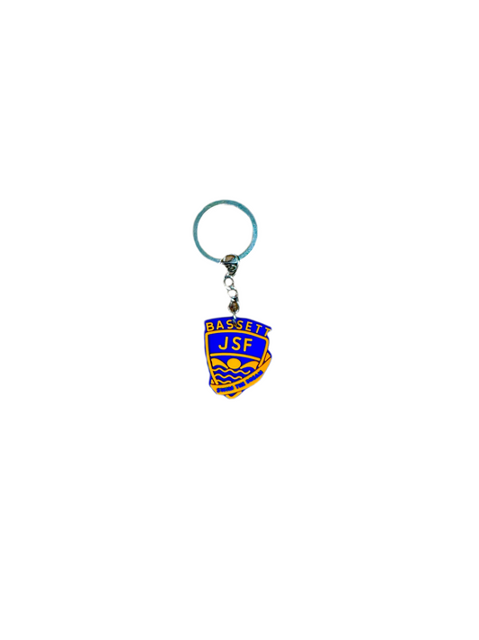 Bassett JSF Swimming Club Keyring