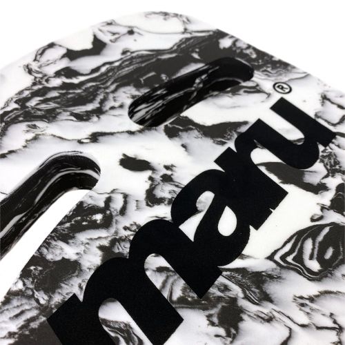 Maru Kickboard (Black/White) - All4Swim