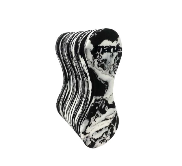 Bouée de traction Maru (noir/blanc)