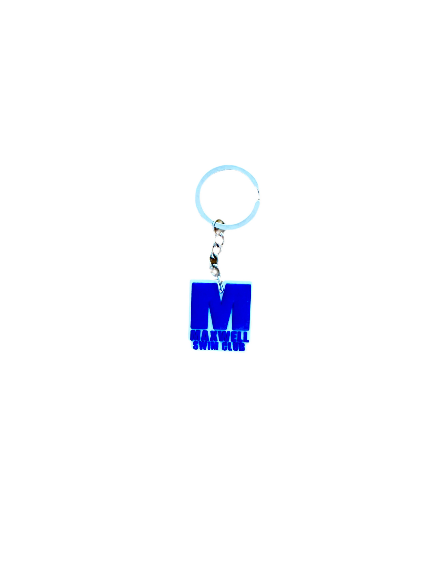 Porte-clés du club de natation Maxwell