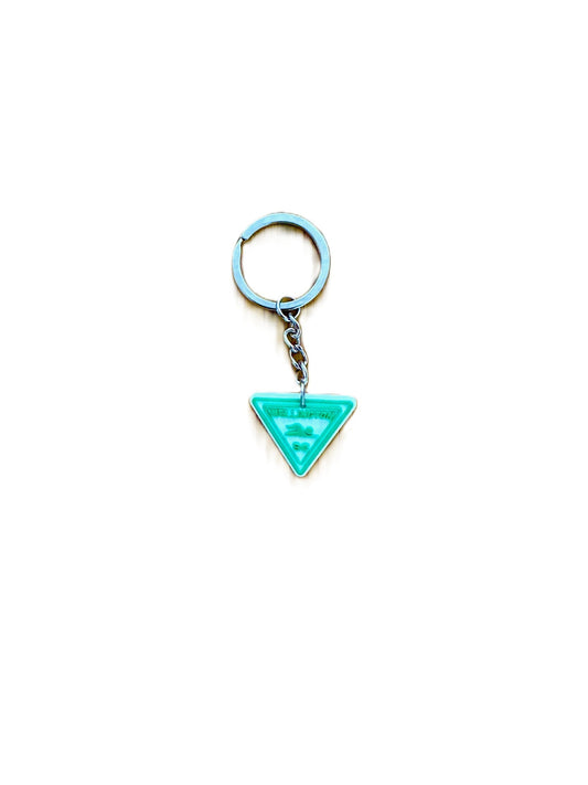 Wellington Swimming Club Keyring