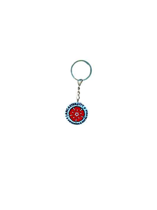 Lancaster City Swimming Club Keyring