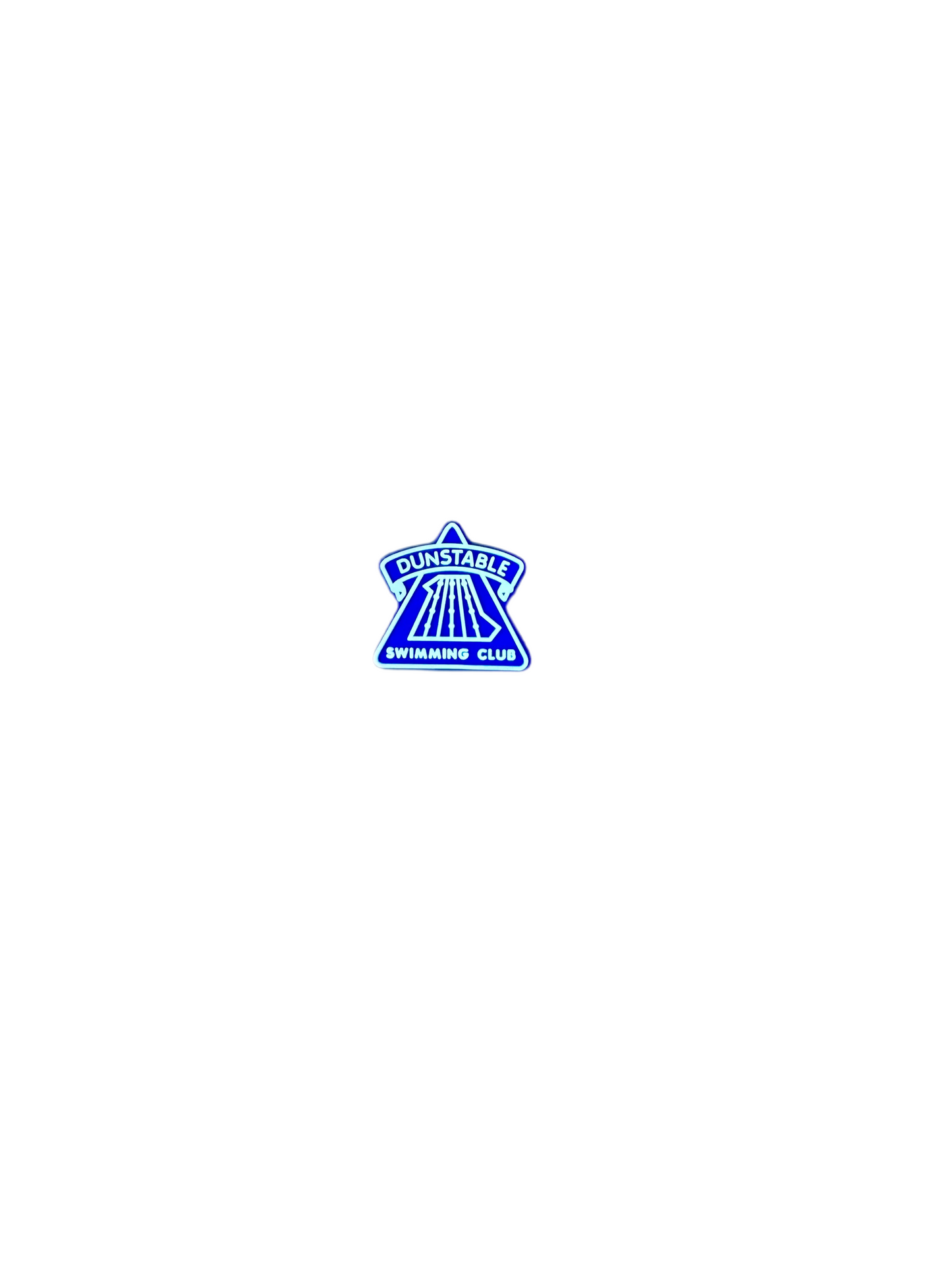 Dunstable Swimming Club Shoe Charm