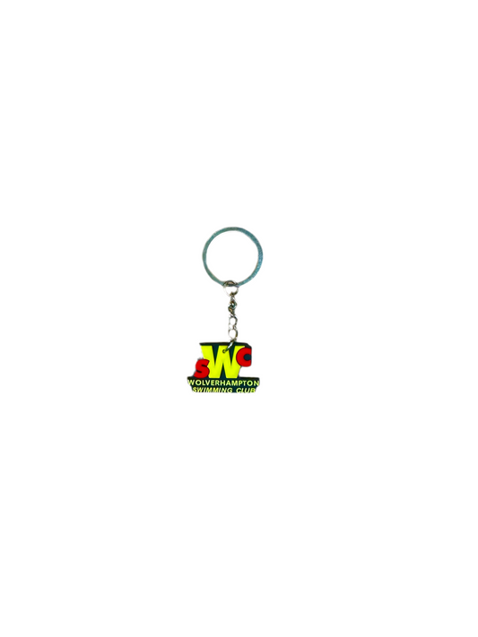 Wolverhampton Swimming Club Keyring
