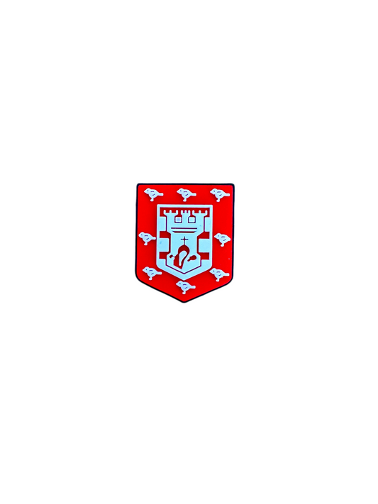 Morpeth Swimming Club Shoe Charm