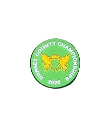 Dorset County Championships 2026 Shoe Charm
