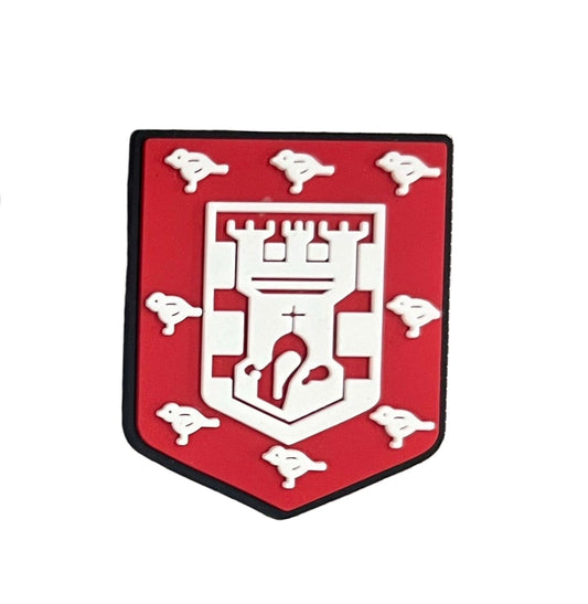 Morpeth Swimming Club Shoe Charm