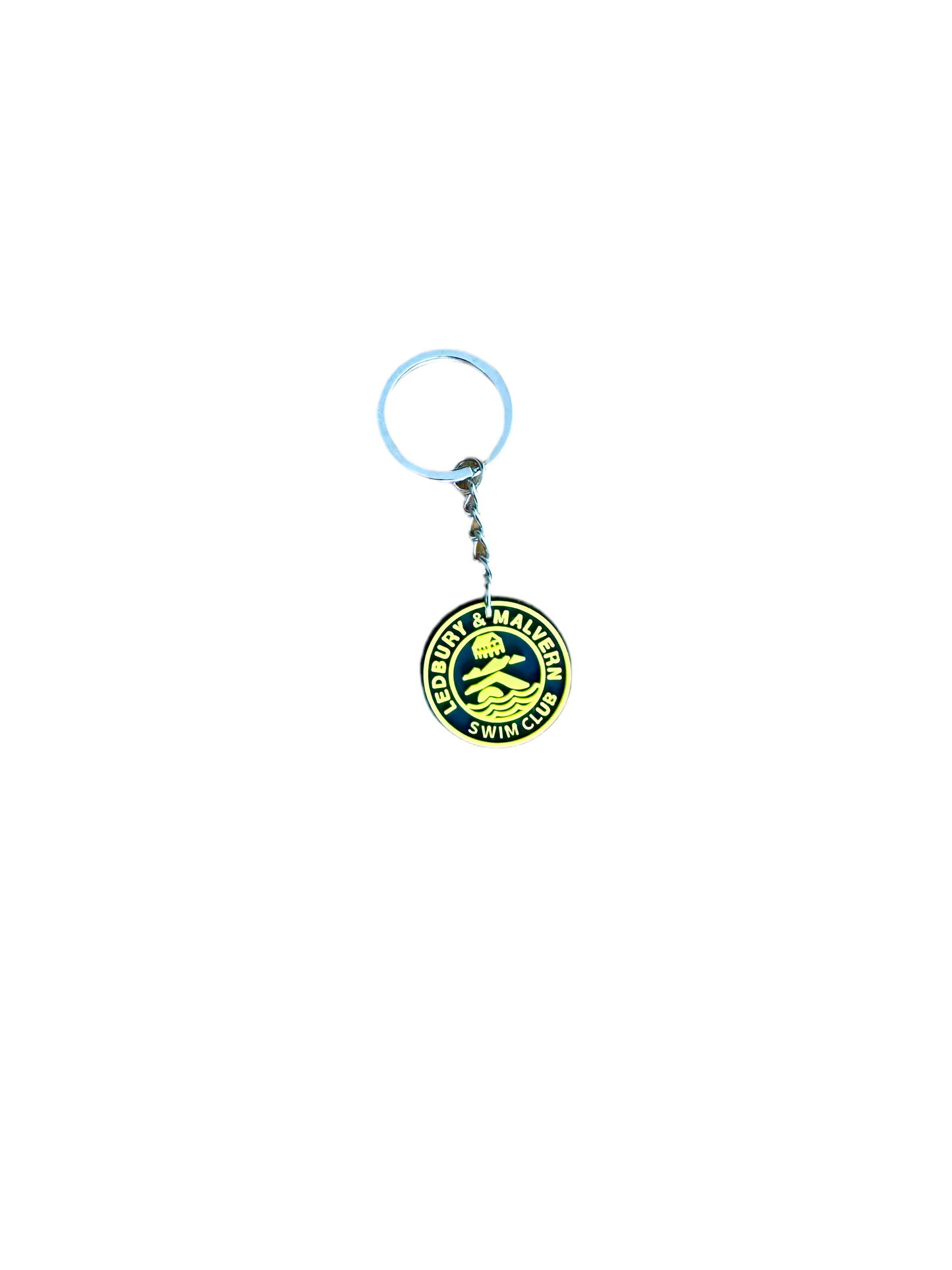 Ledbury & Malvern Swimming Club Keyring