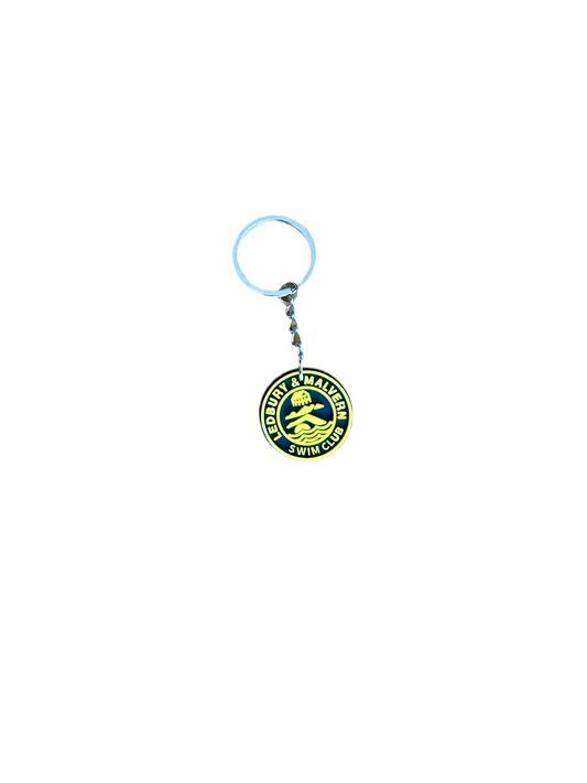 Ledbury & Malvern Swimming Club Keyring