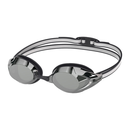 Speedo Vanquisher 3.0 Mirror Goggle - Black/Smoke