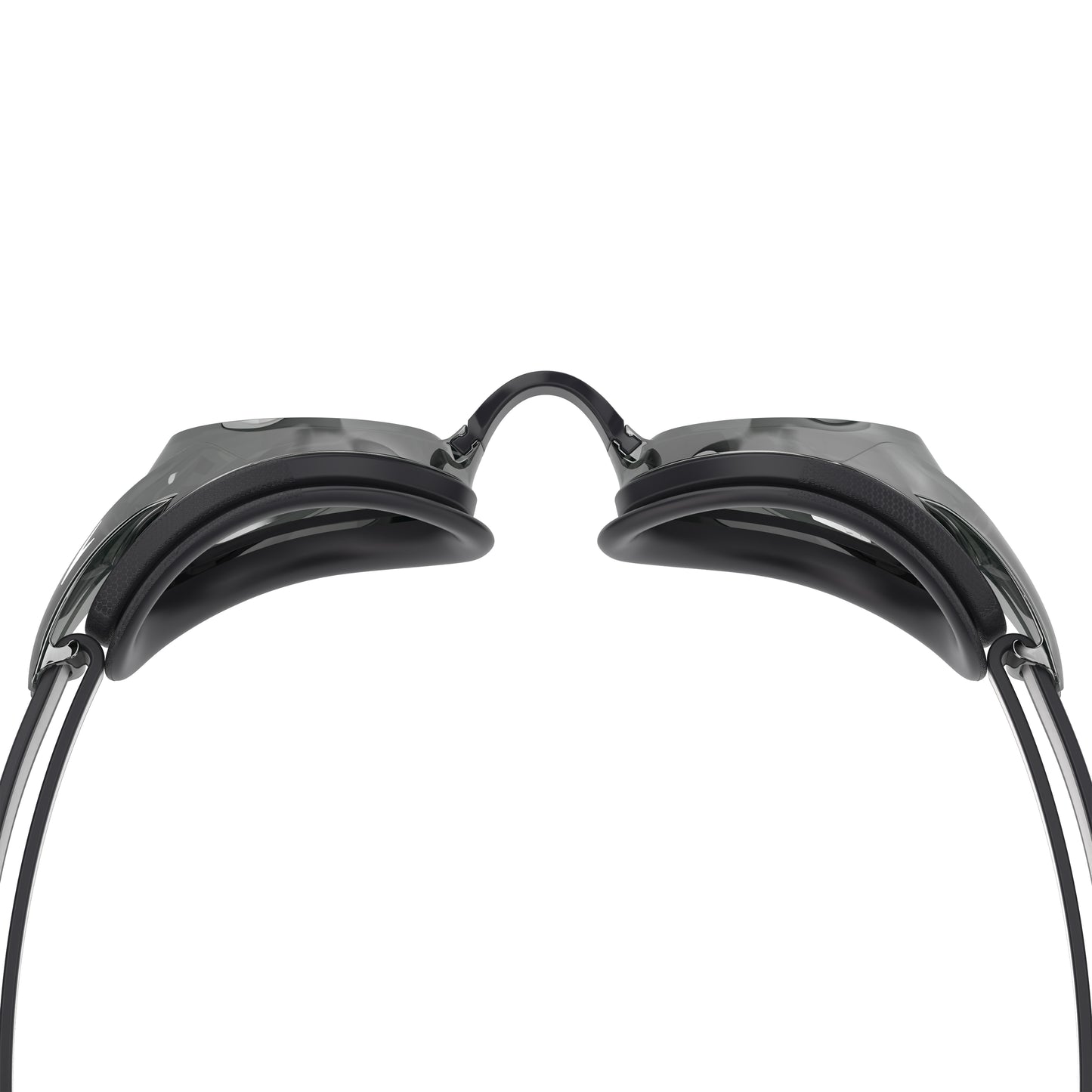 Lunettes de natation Speedo Junior Vengeance - Bleu/Rouge