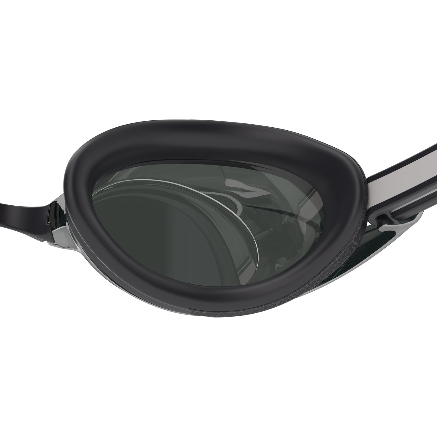 Lunettes de natation Speedo Junior Vengeance - Bleu/Rouge