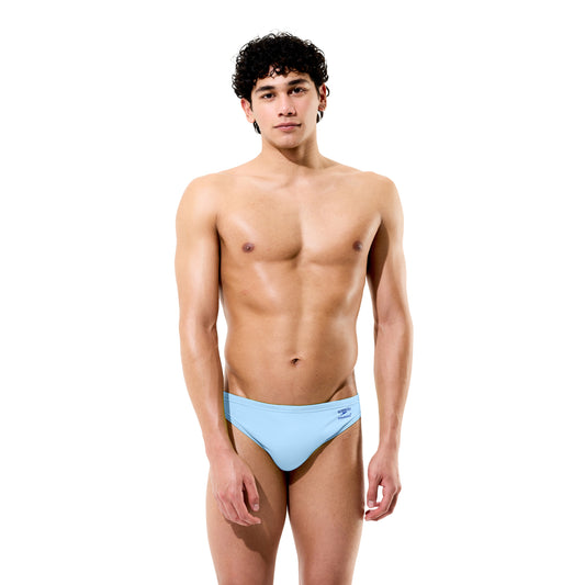 Maillot de bain imprimé dos en V Speedo Club Training pour femme - Rose/Jaune