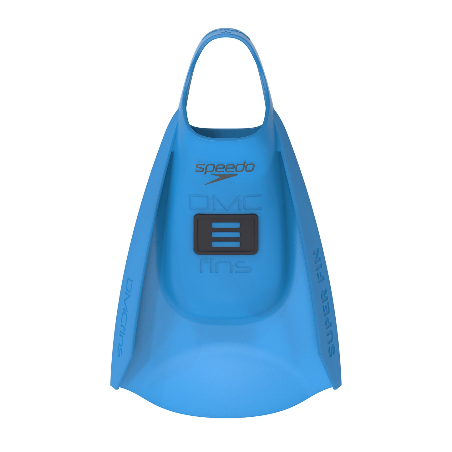 Speedo DMC Super Fin Blue/Grey