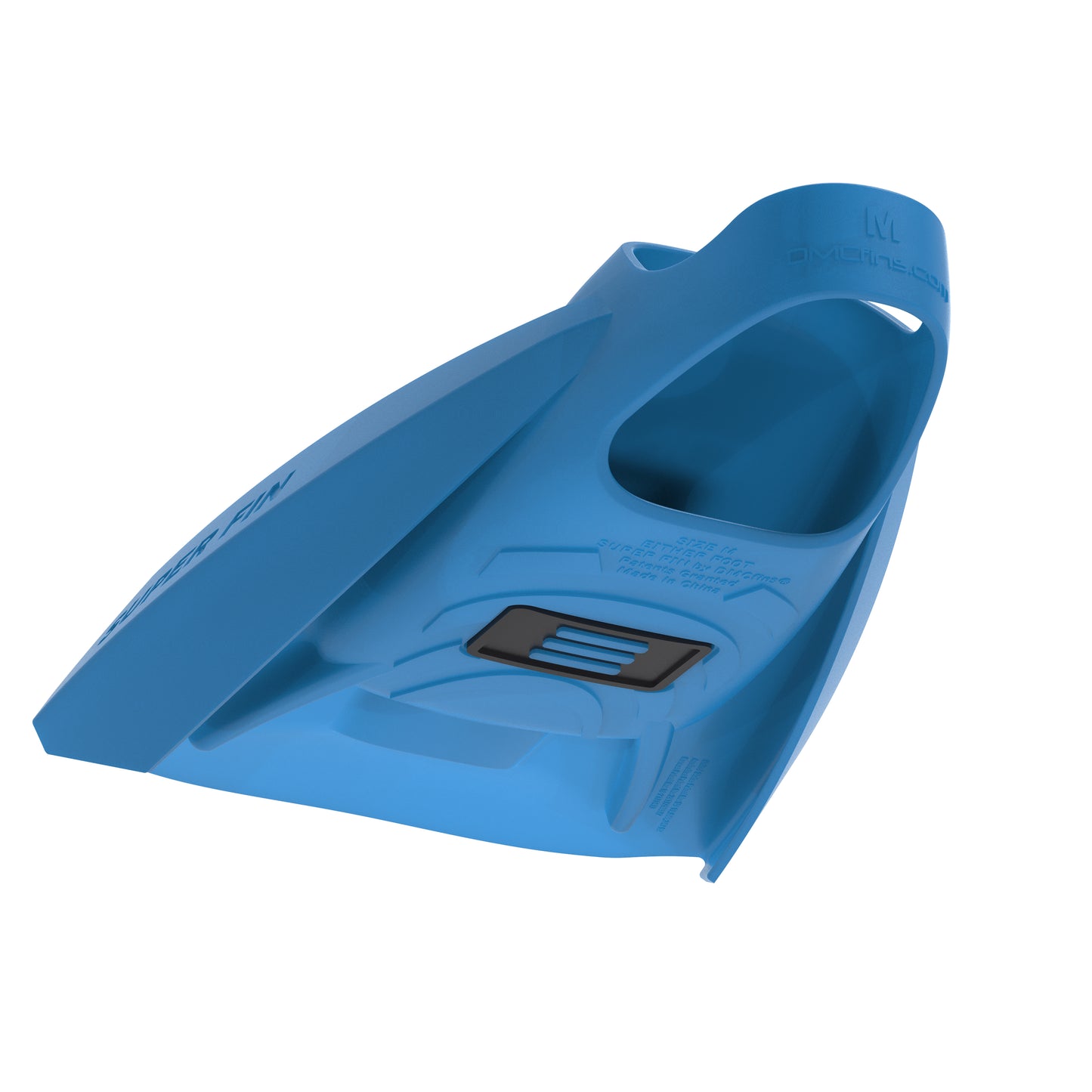 Speedo DMC Super Fin Blue/Grey