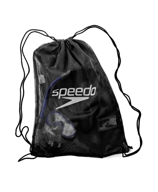 Speedo Equipment Mesh Bag - Black