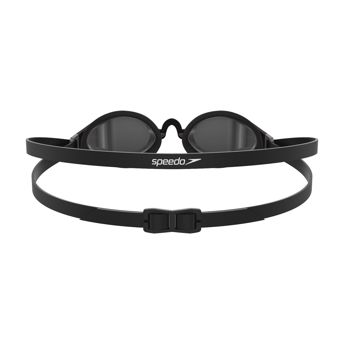 Speedo Fastskin Speedsocket 2 Mirror Goggles - Black/Silver - All4Swim