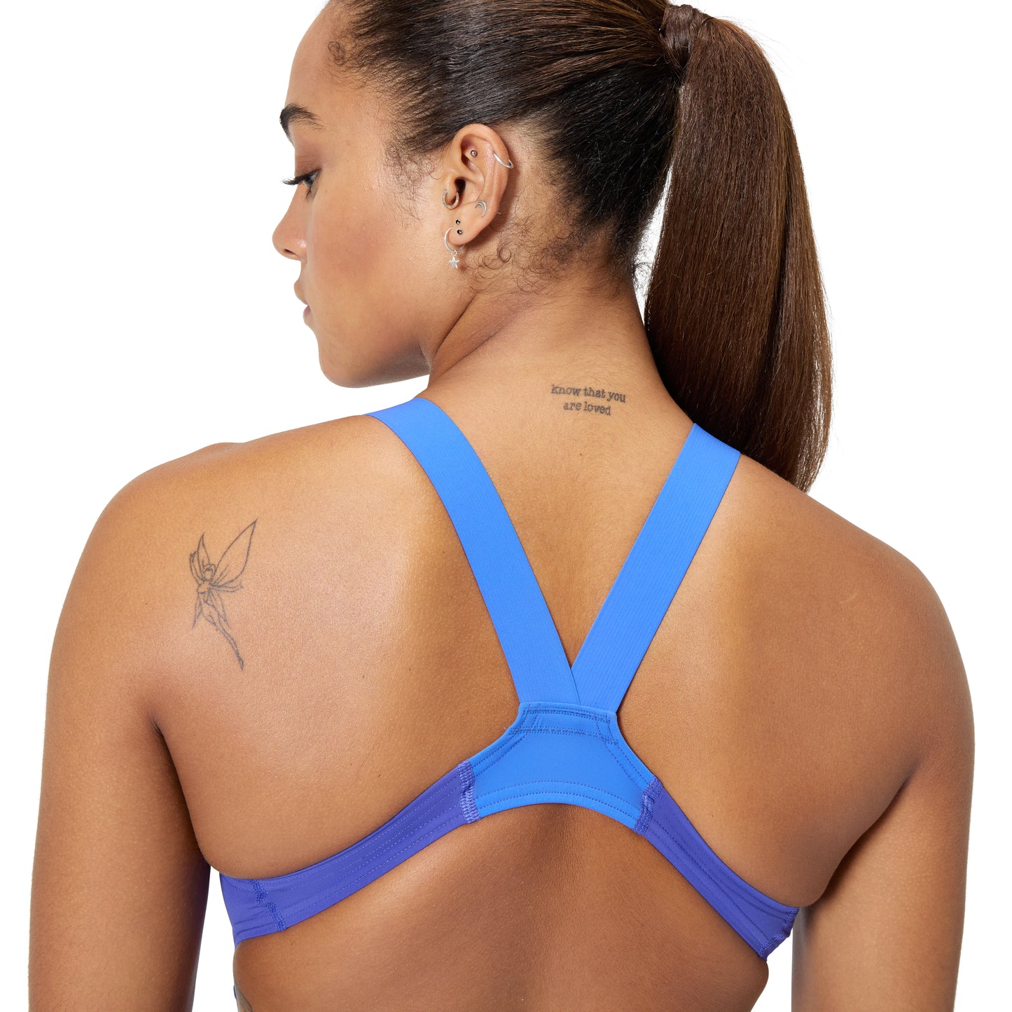 Speedo Women's Fastskin LZR Ignite Kneeskin - Purple