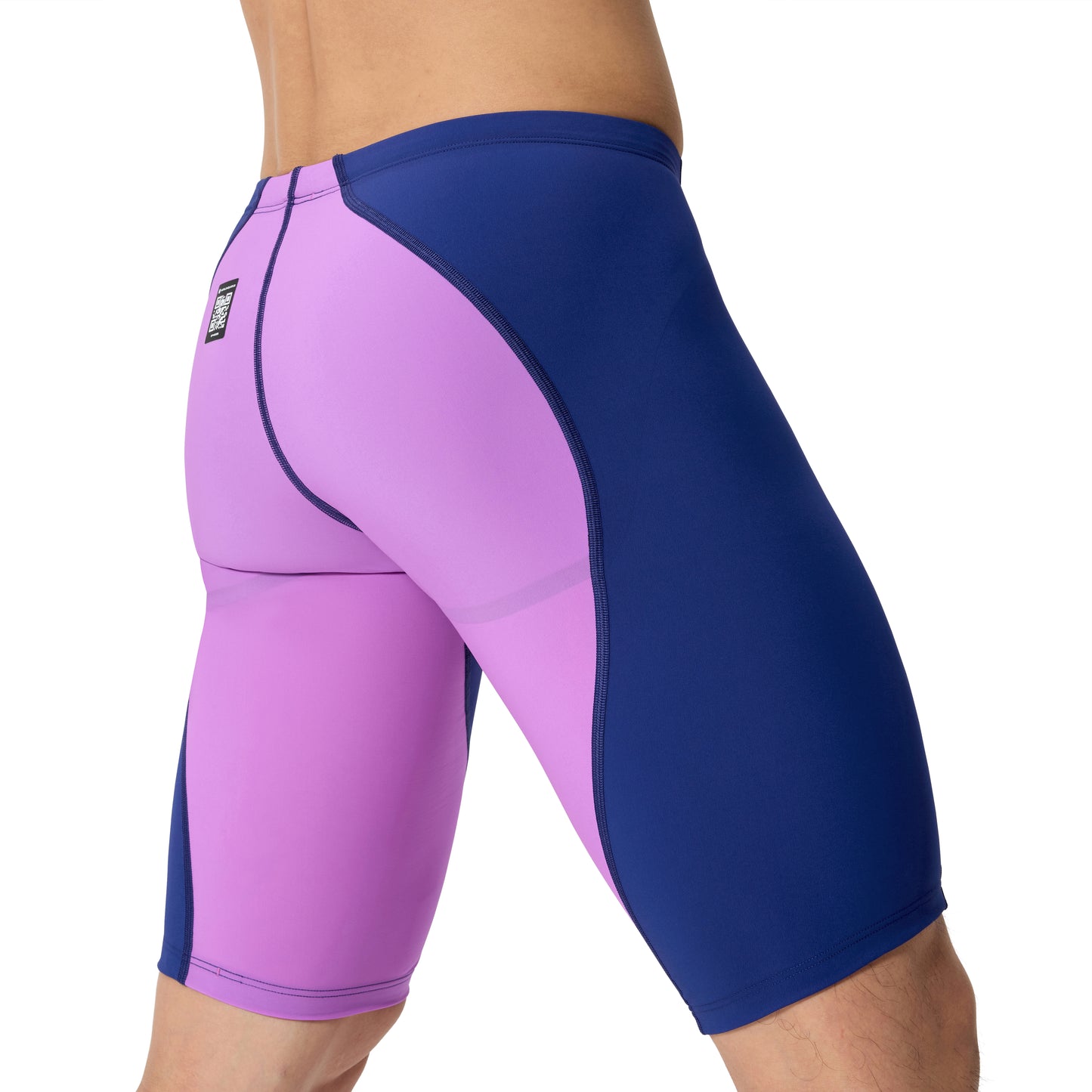 Combinaison Speedo Fastskin LZR Ignite pour fille - Bleu