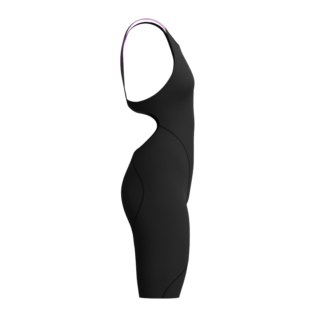 Combinaison Speedo Fastskin LZR Ignite pour fille - Bleu
