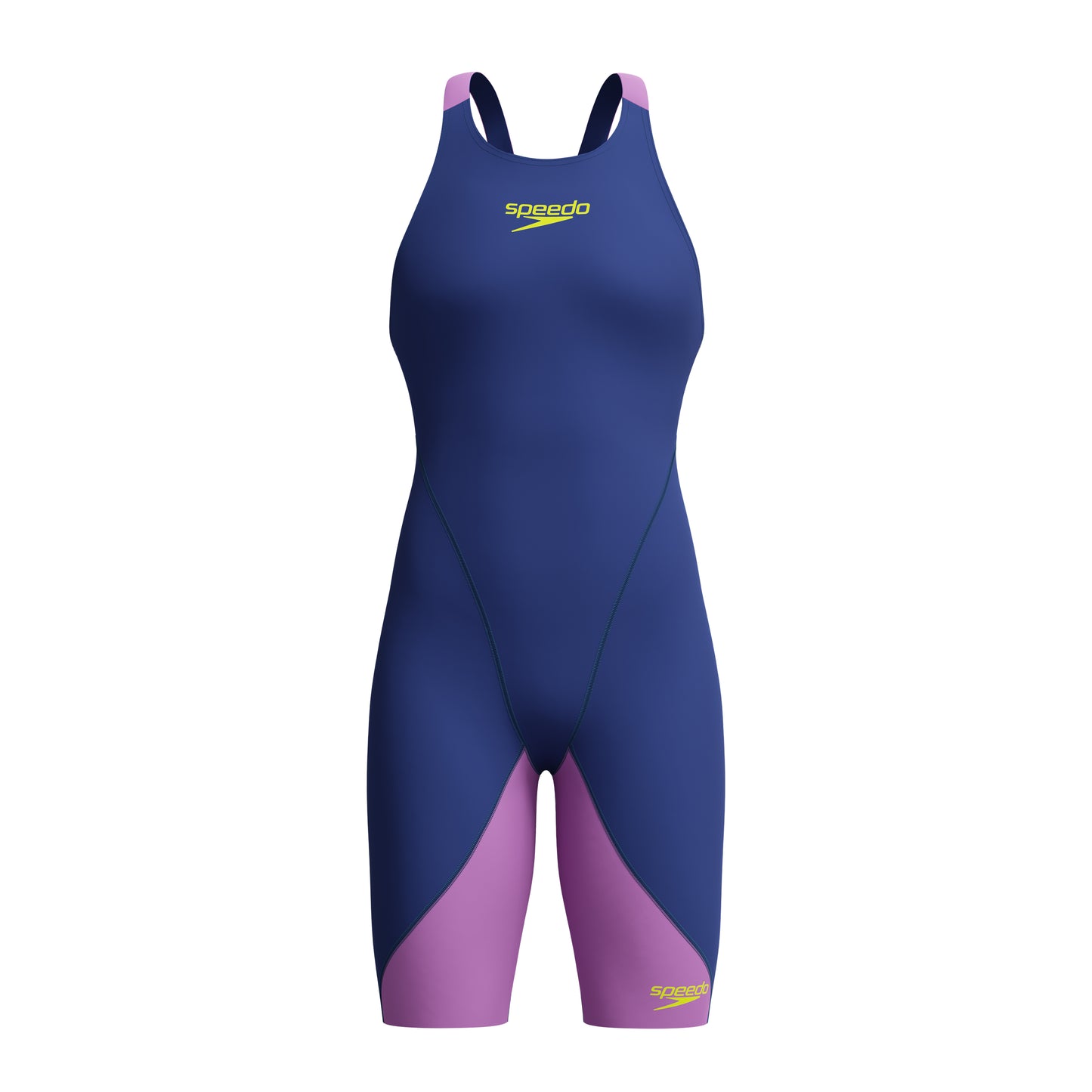 Combinaison Speedo Fastskin LZR Ignite pour fille - Bleu