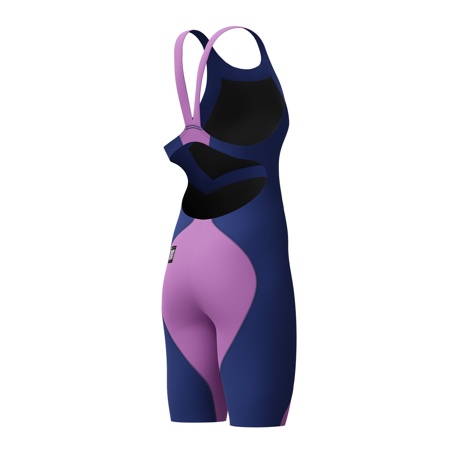 Combinaison Speedo Fastskin LZR Ignite pour fille - Bleu