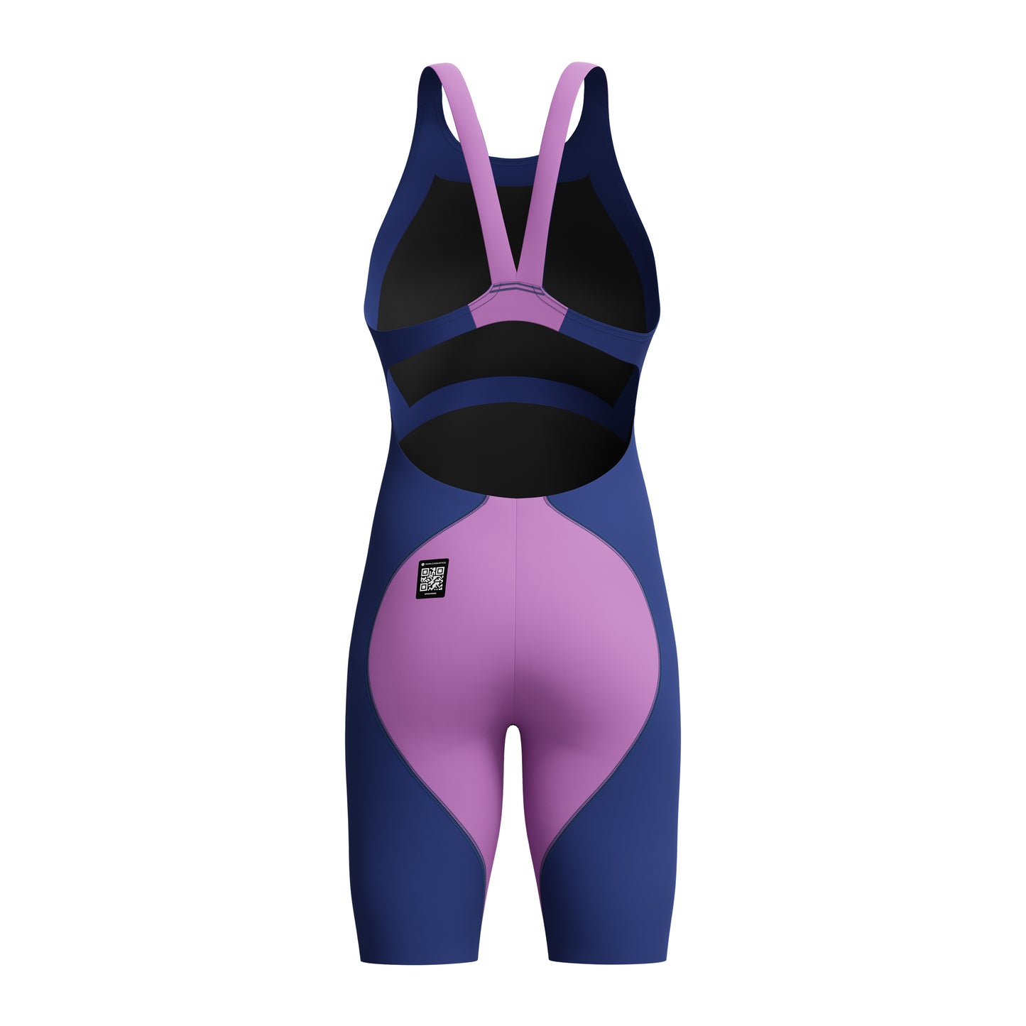 Combinaison Speedo Fastskin LZR Ignite pour fille - Bleu