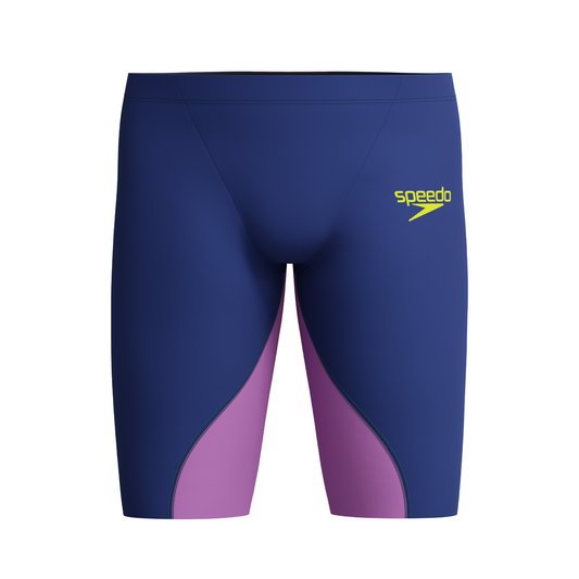 Combinaison Speedo Fastskin LZR Ignite pour fille - Bleu