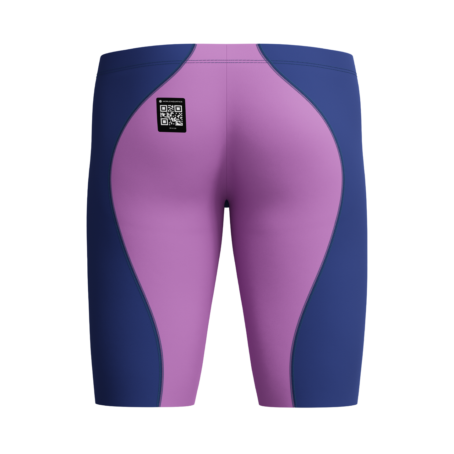 Combinaison Speedo Fastskin LZR Ignite pour fille - Bleu