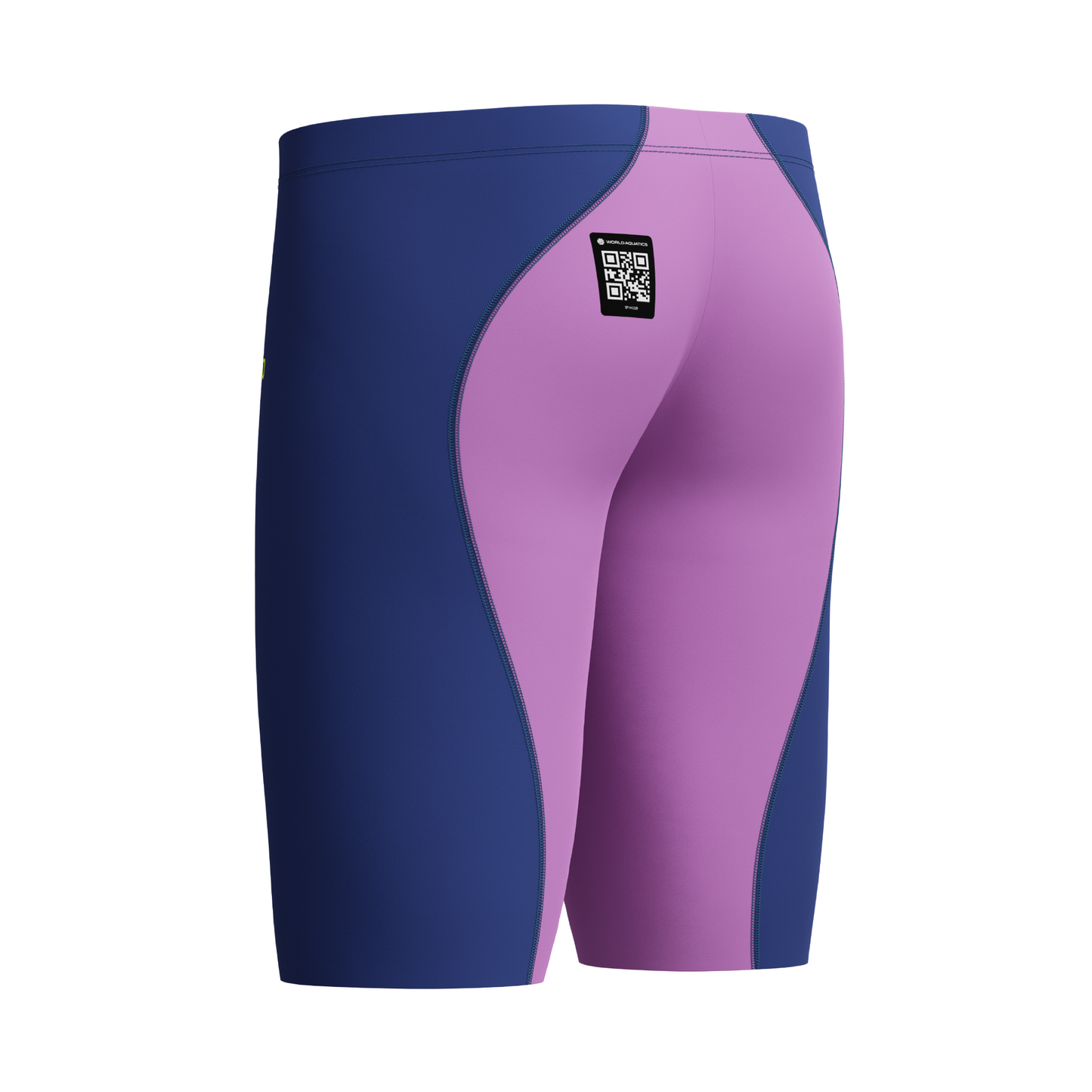 Combinaison Speedo Fastskin LZR Ignite pour fille - Bleu