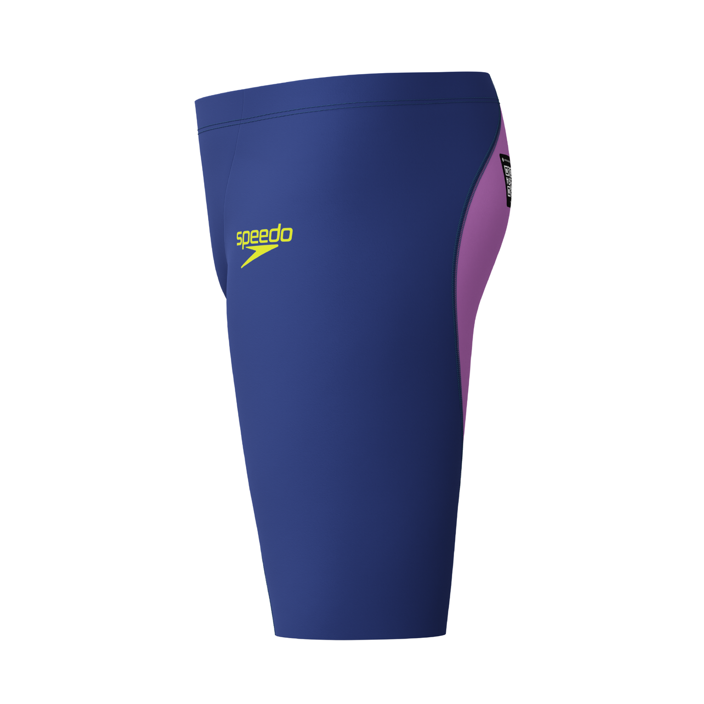 Combinaison Speedo Fastskin LZR Ignite pour fille - Bleu