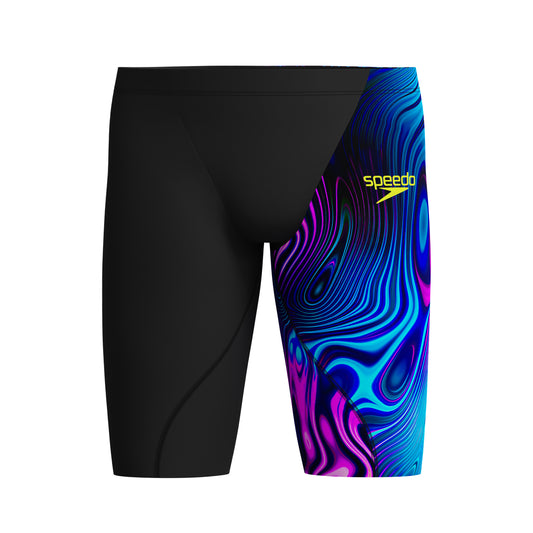 Combinaison Speedo Fastskin LZR Ignite pour fille - Bleu